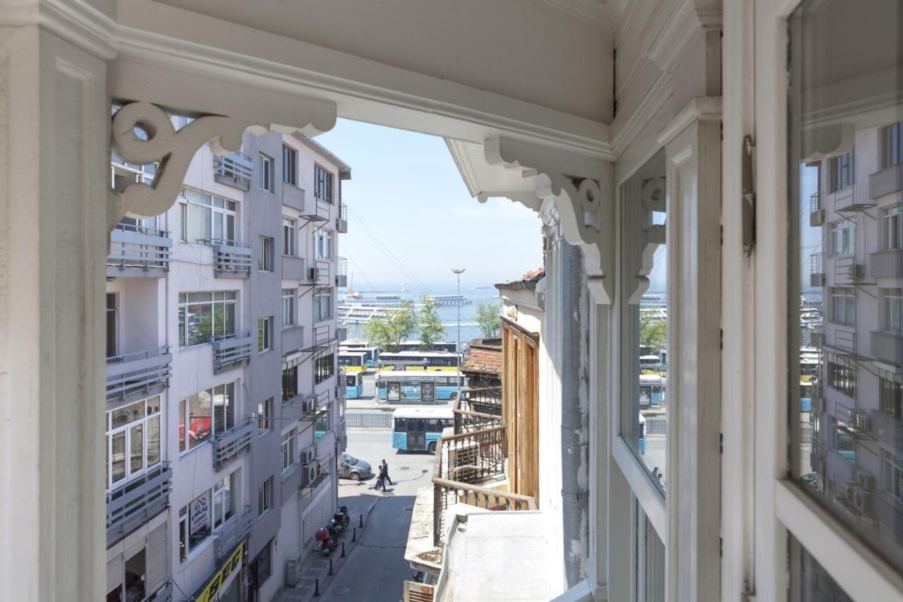 Pi Art Butik Otel Estambul Habitación foto