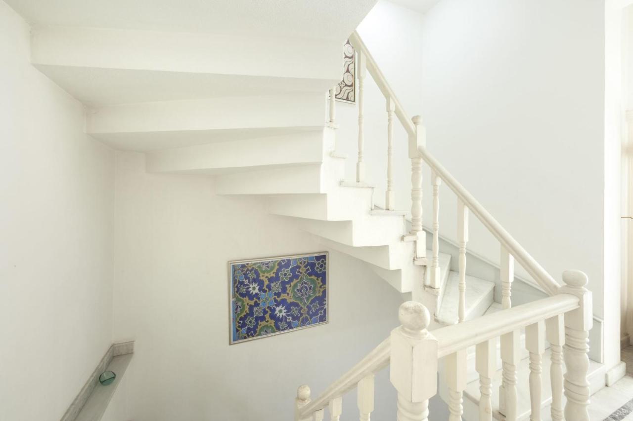 Pi Art Butik Otel Estambul Exterior foto