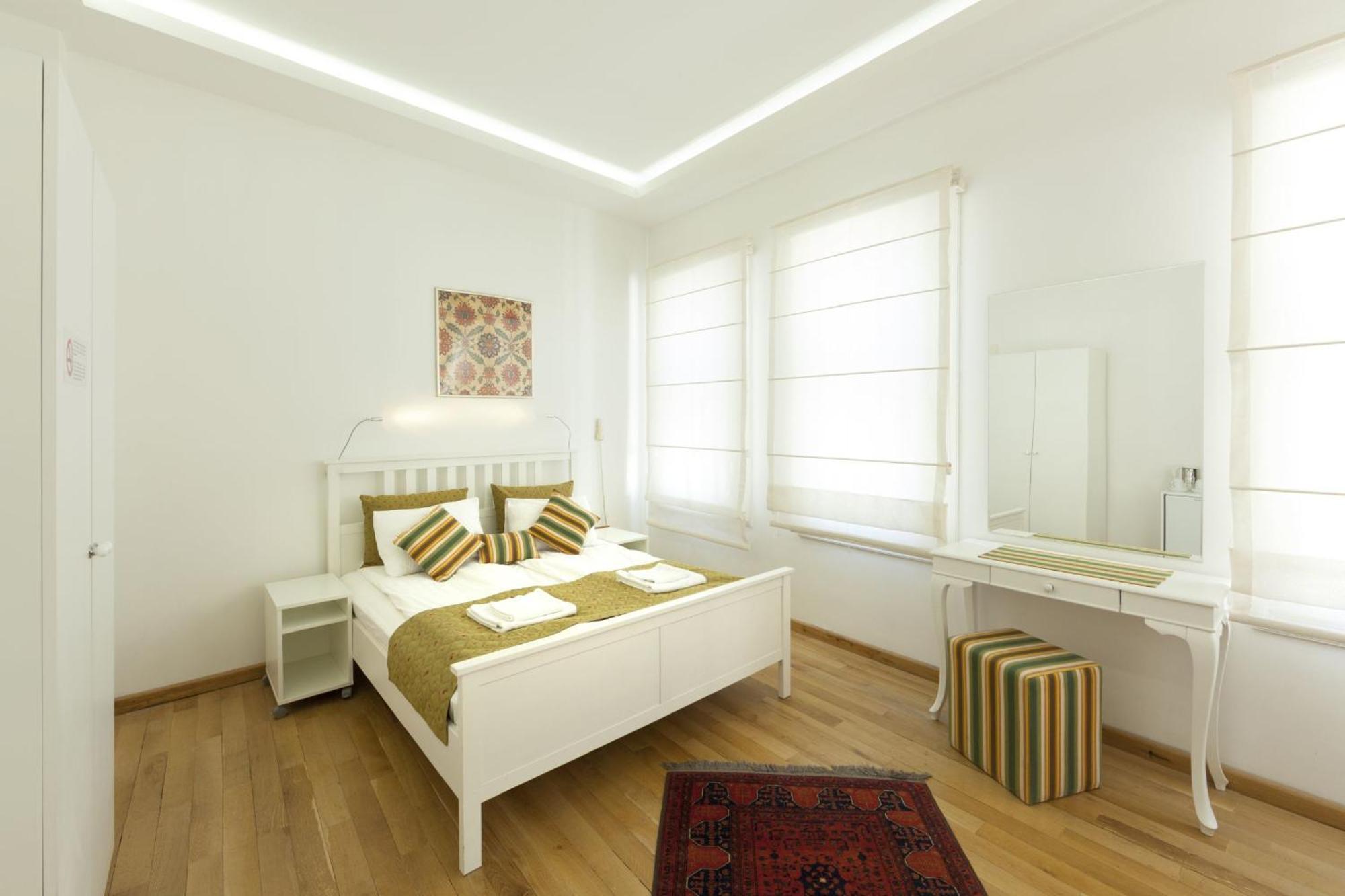 Pi Art Butik Otel Estambul Habitación foto