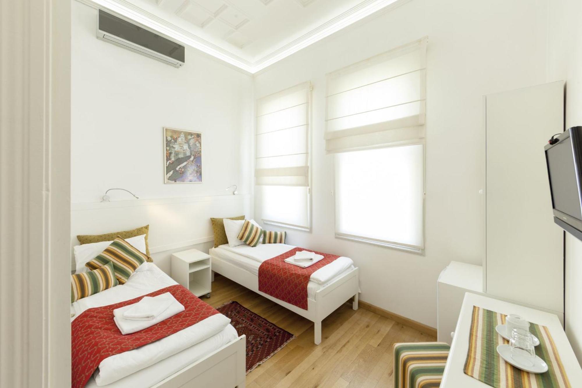 Pi Art Butik Otel Estambul Habitación foto