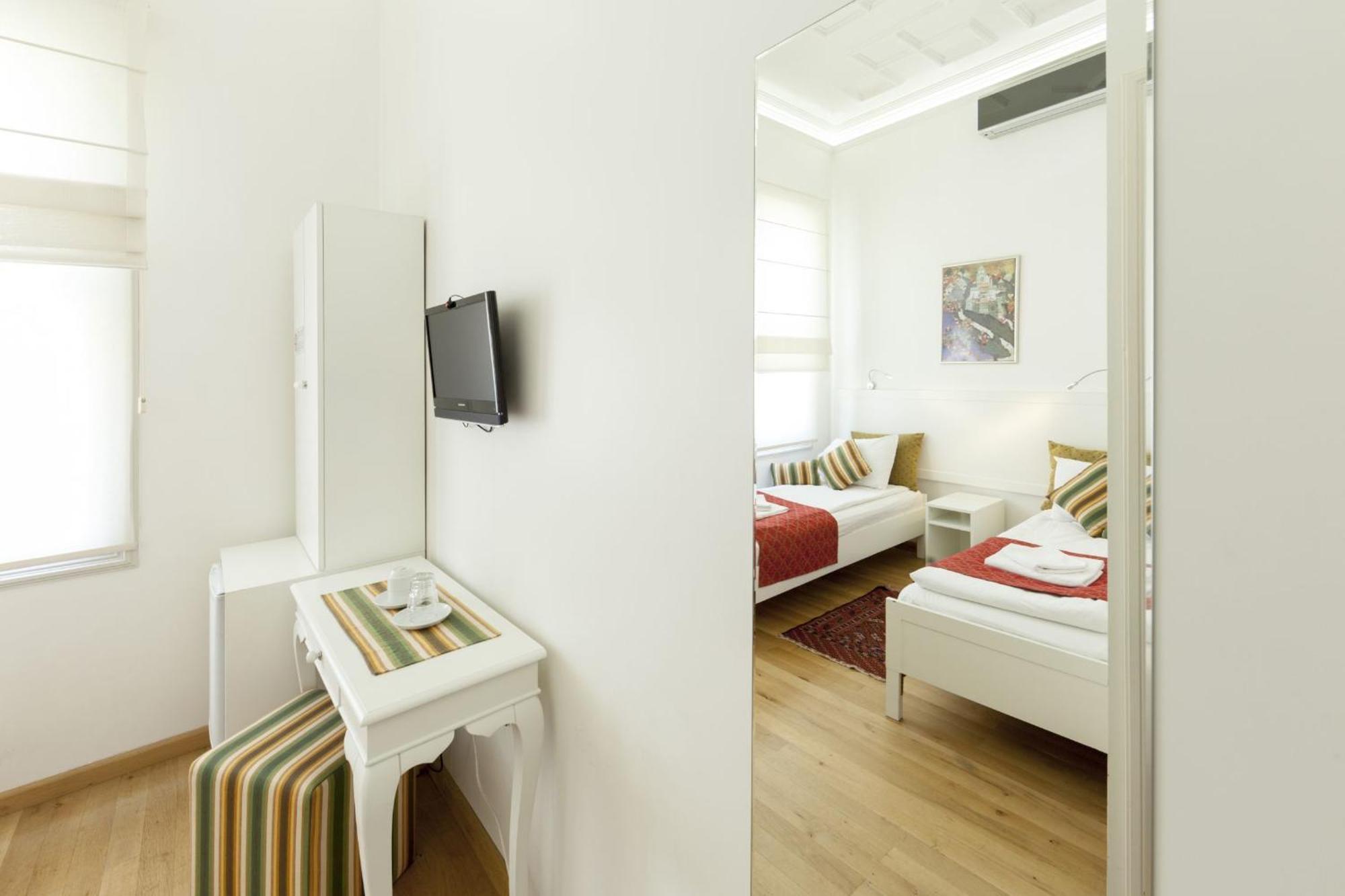 Pi Art Butik Otel Estambul Habitación foto