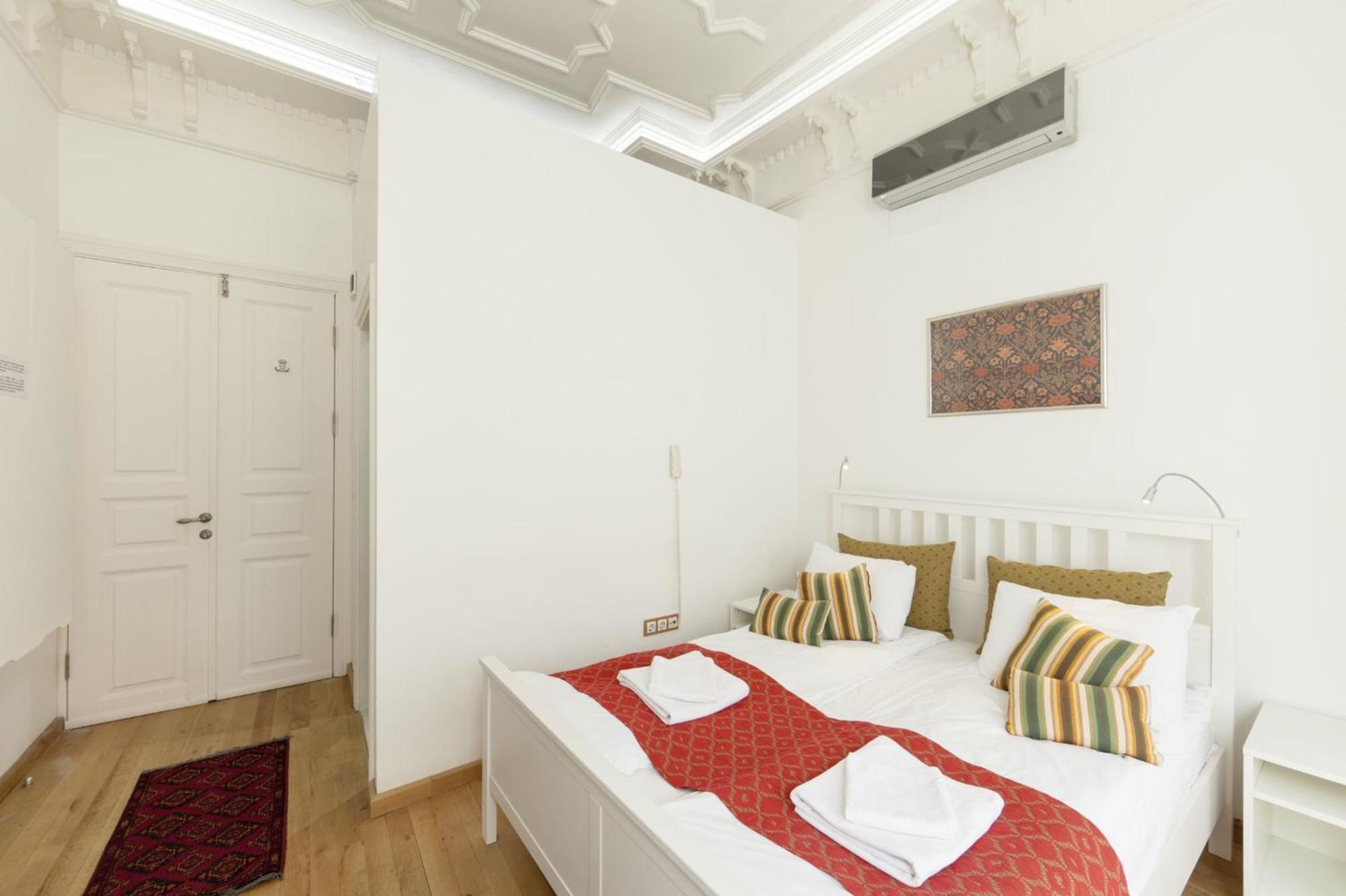 Pi Art Butik Otel Estambul Habitación foto