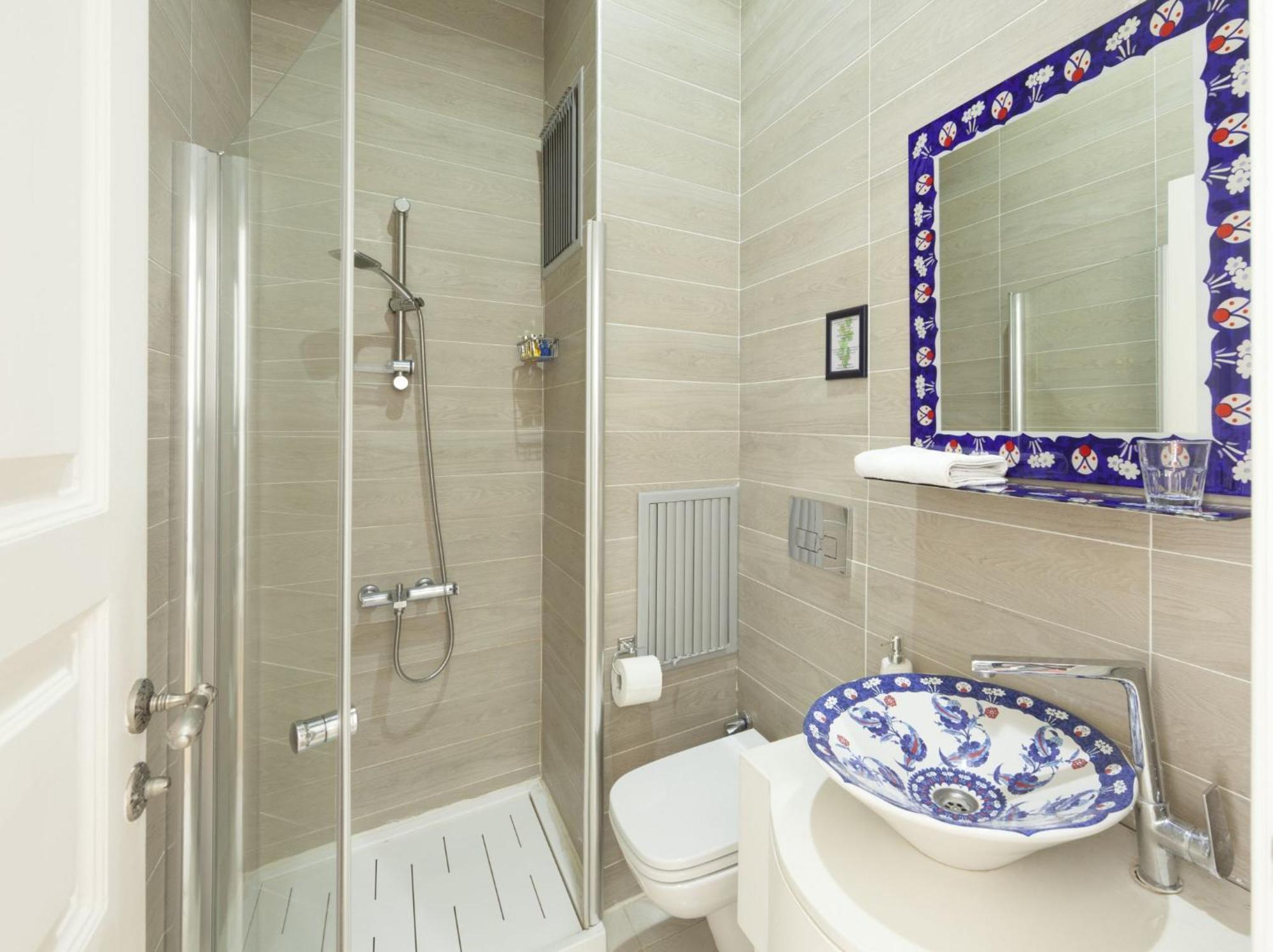 Pi Art Butik Otel Estambul Habitación foto