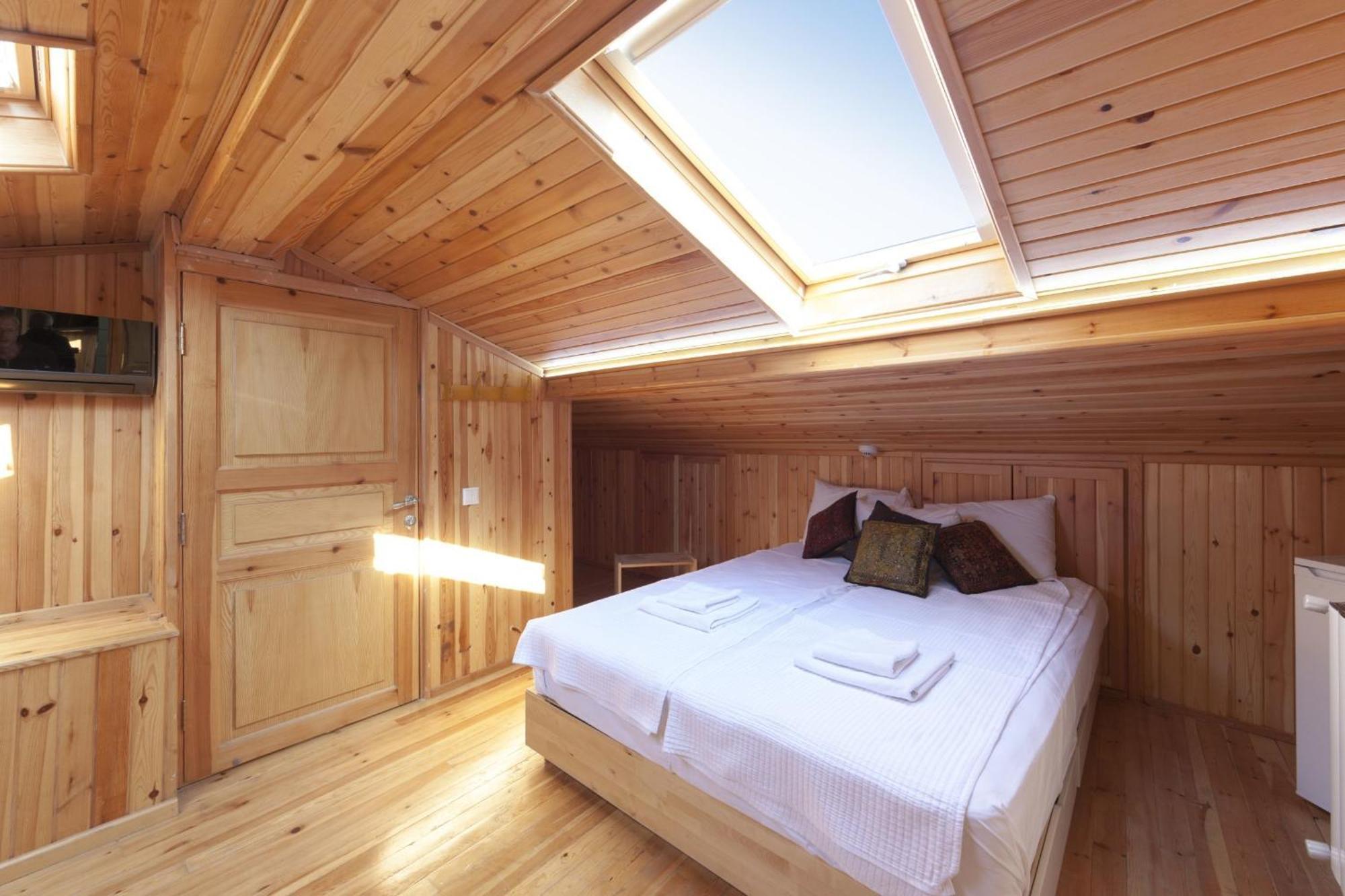 Pi Art Butik Otel Estambul Habitación foto
