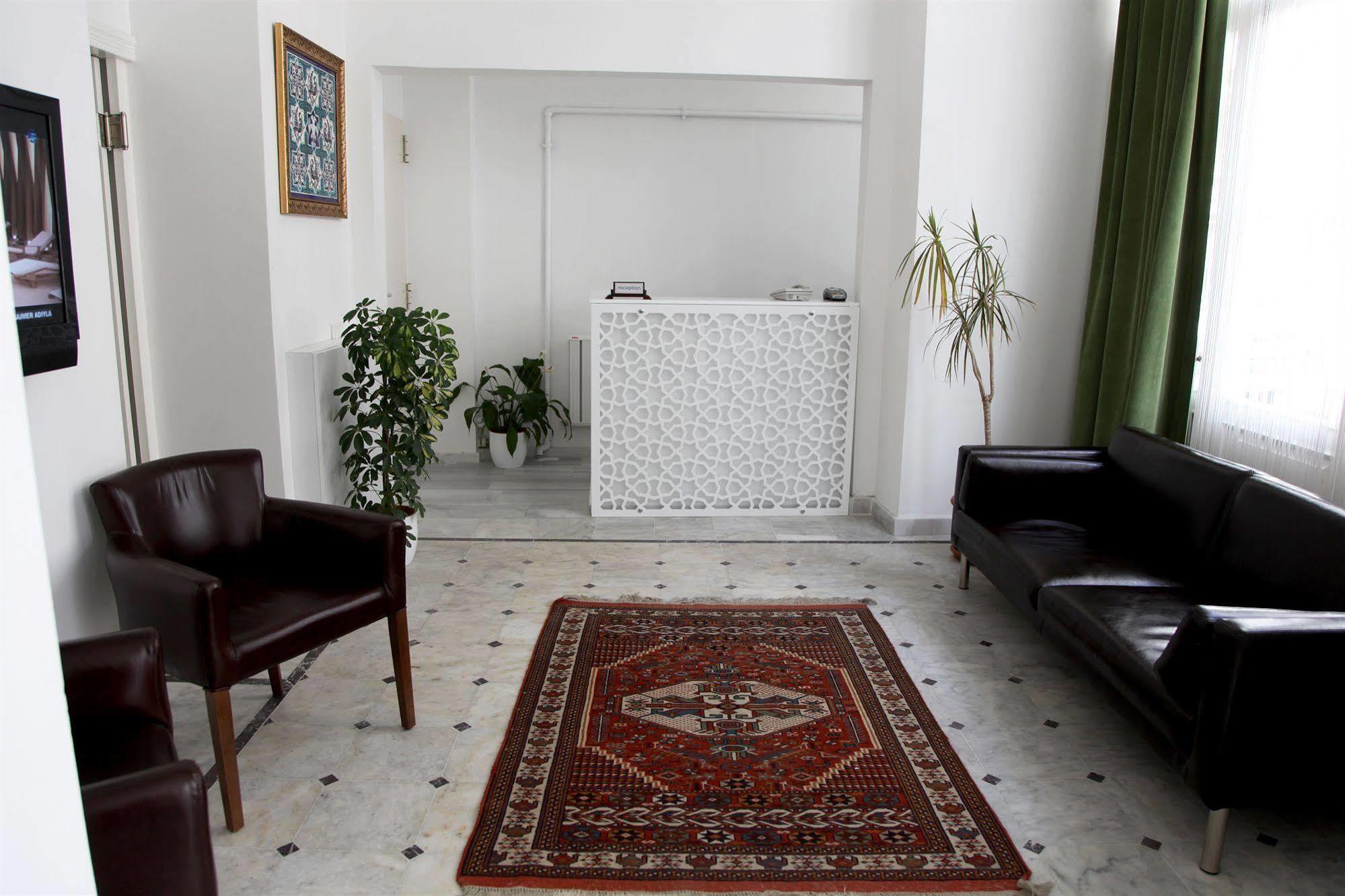 Pi Art Butik Otel Estambul Exterior foto