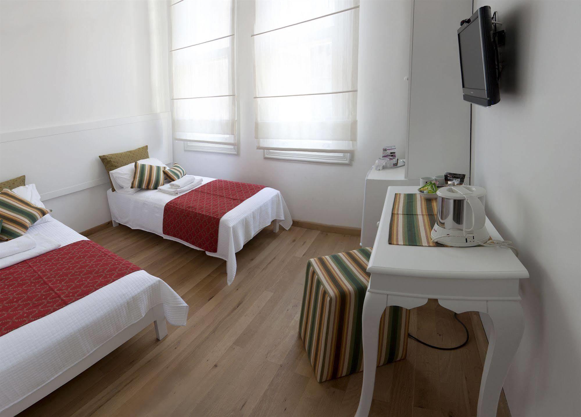 Pi Art Butik Otel Estambul Exterior foto