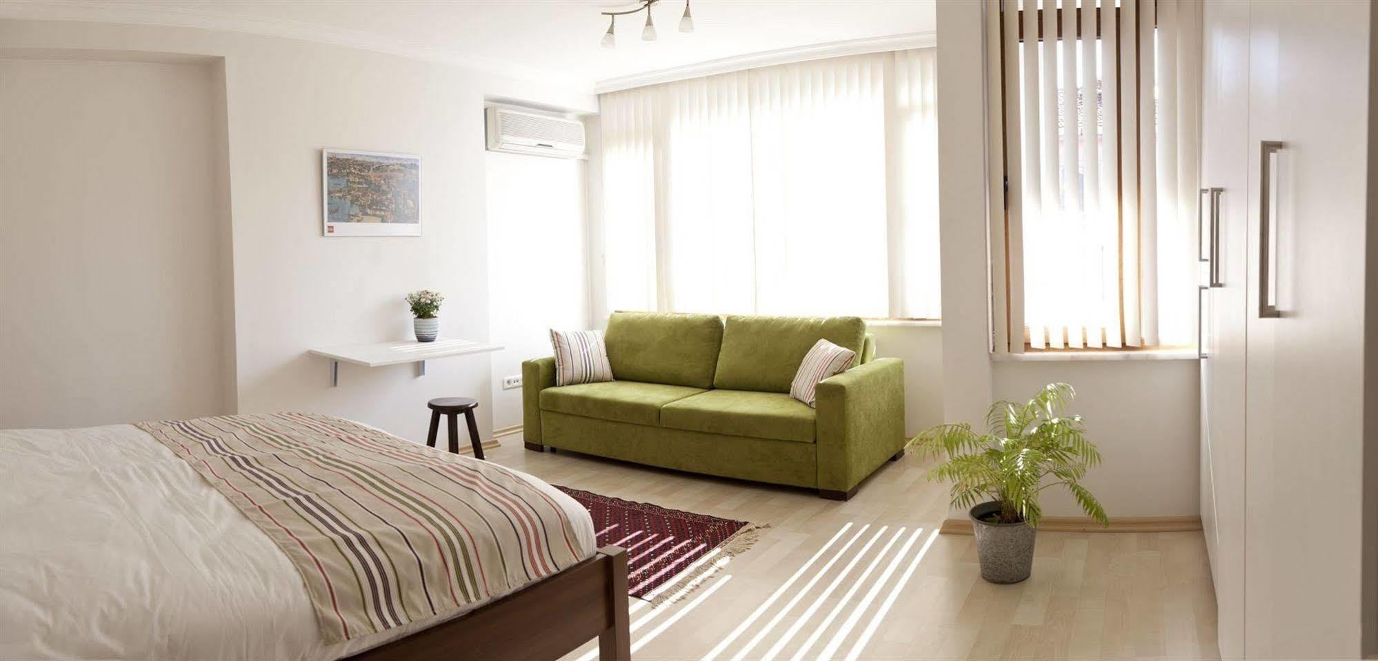 Pi Art Butik Otel Estambul Exterior foto