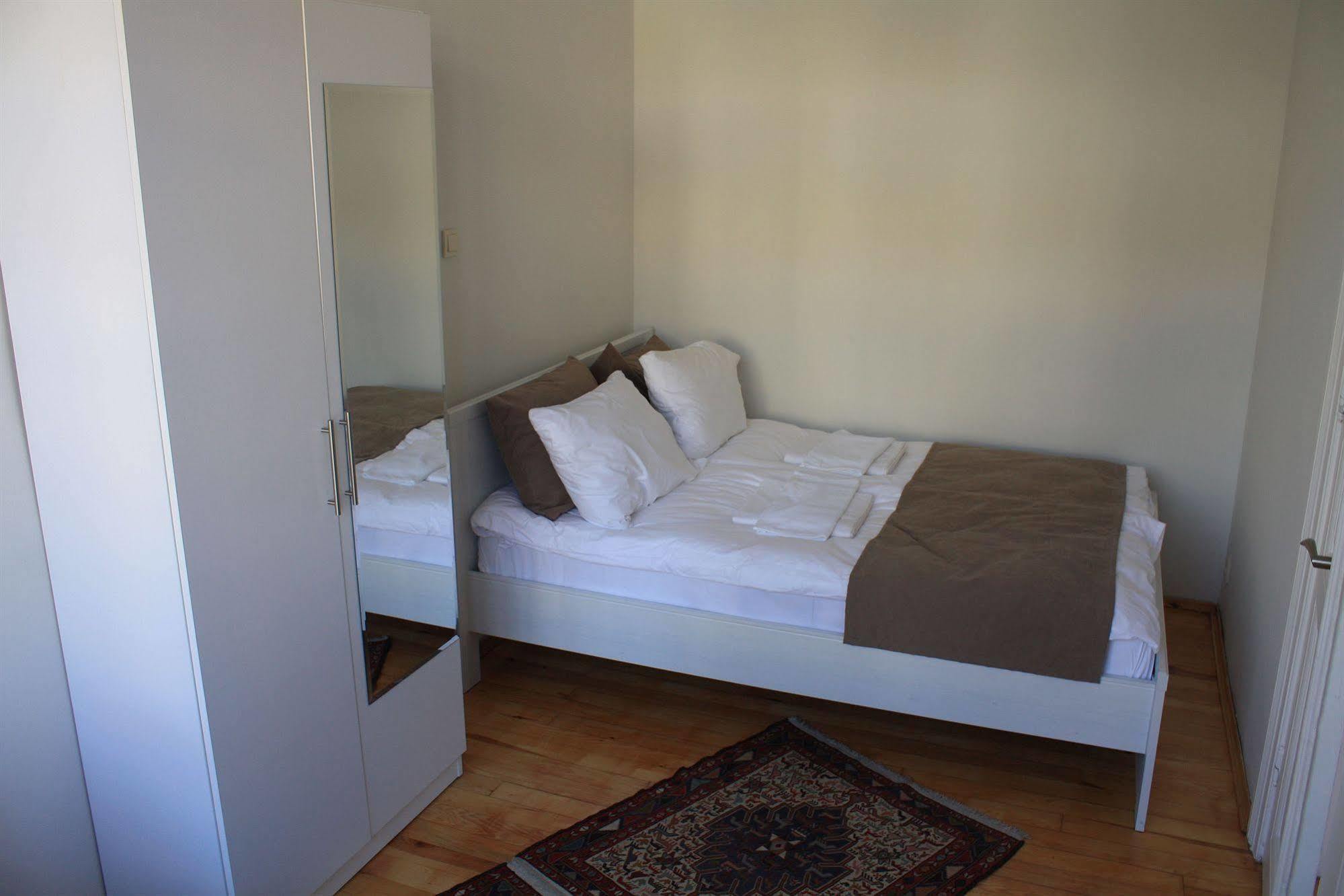 Pi Art Butik Otel Estambul Exterior foto