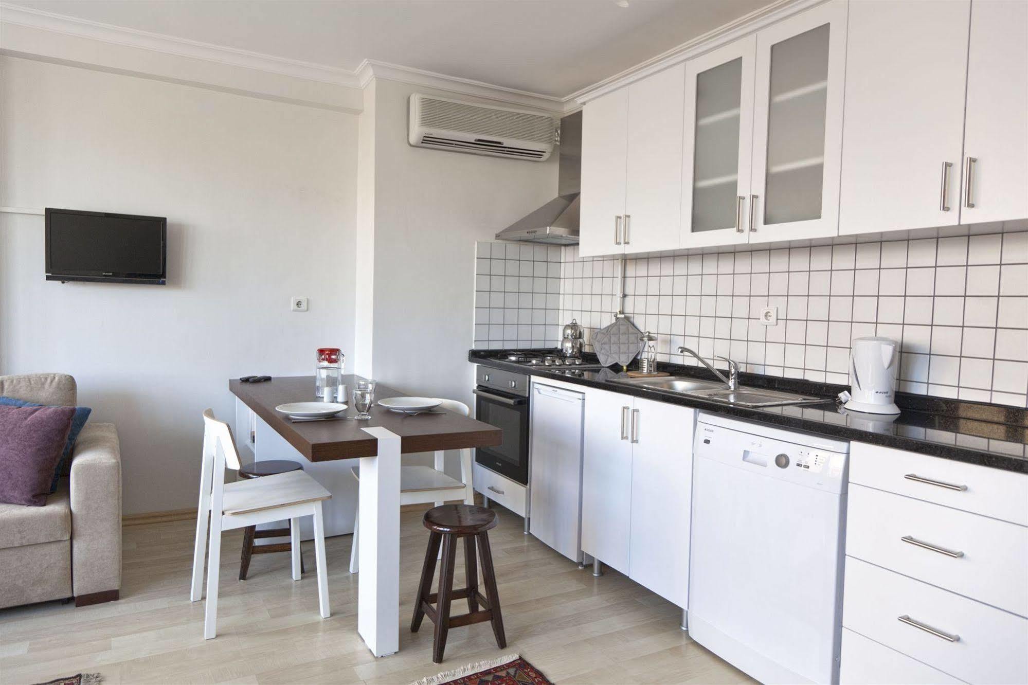 Pi Art Butik Otel Estambul Exterior foto